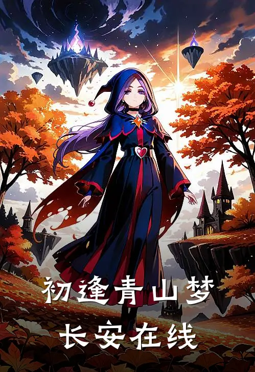 初逢青山梦长安在线