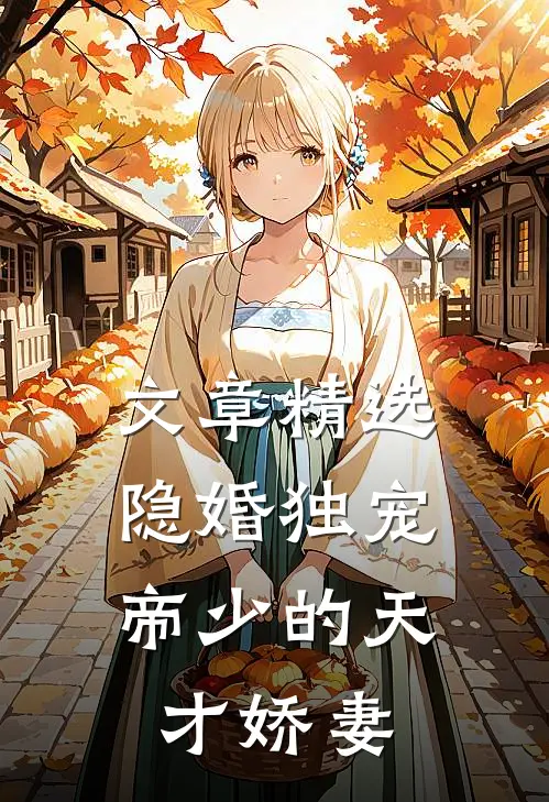 文章精选隐婚独宠：帝少的天才娇妻