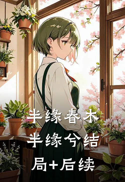 半缘春木半缘兮结局+后续