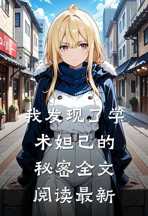 我发现了学术妲己的秘密全文阅读最新