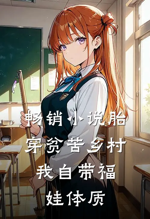 畅销小说胎穿贫苦乡村,我自带福娃体质