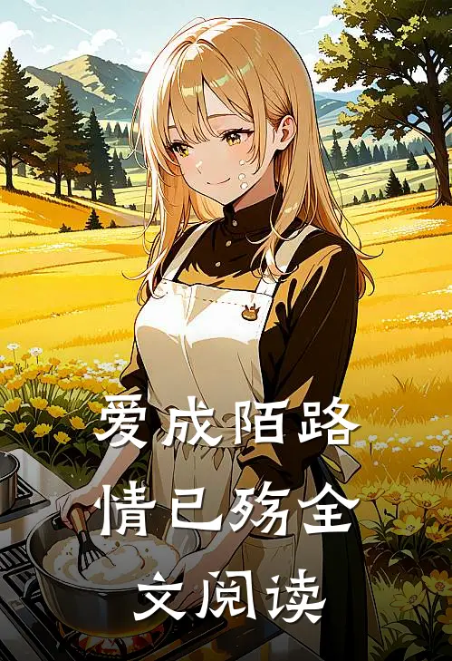爱成陌路情已殇全文阅读