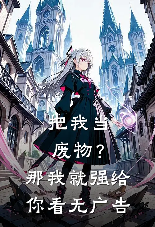 把我当废物？那我就强给你看无广告
