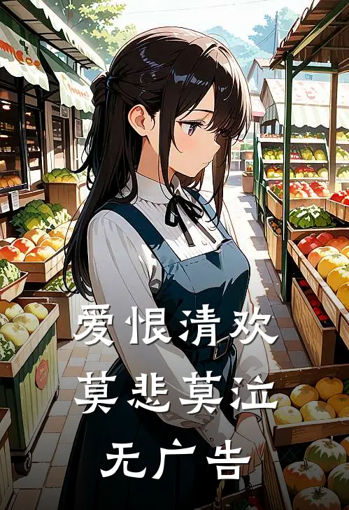 爱恨清欢，莫悲莫泣无广告