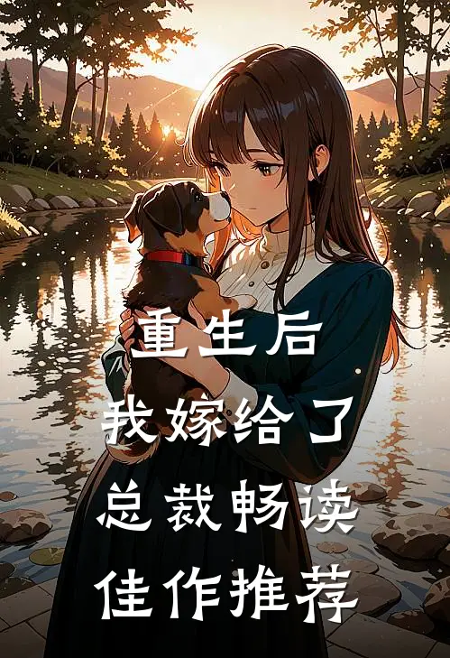 重生后，我嫁给了总裁畅读佳作推荐