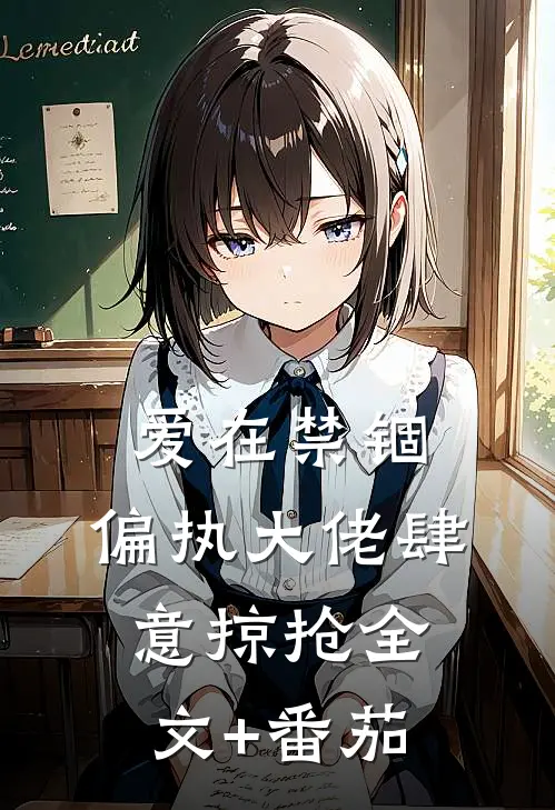 爱在禁锢：偏执大佬肆意掠抢全文+番茄