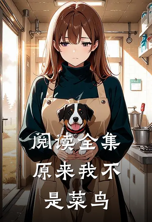 阅读全集原来我不是菜鸟
