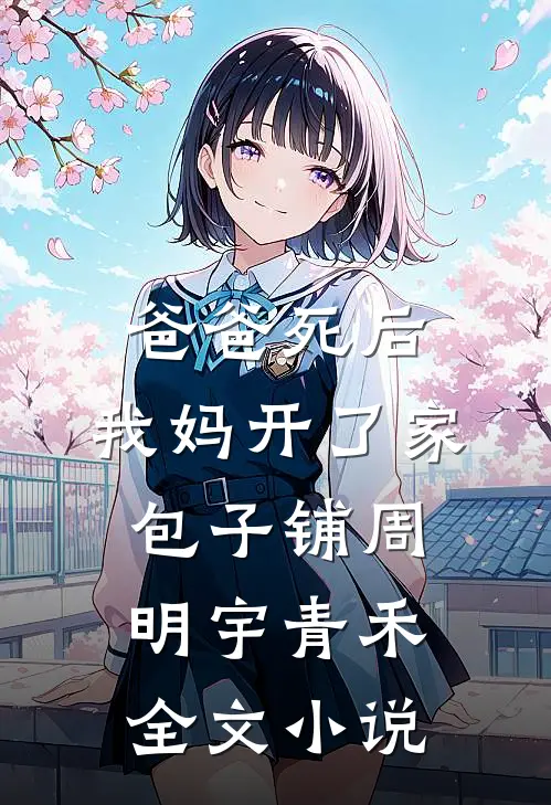 爸爸死后，我妈开了家包子铺周明宇青禾全文小说