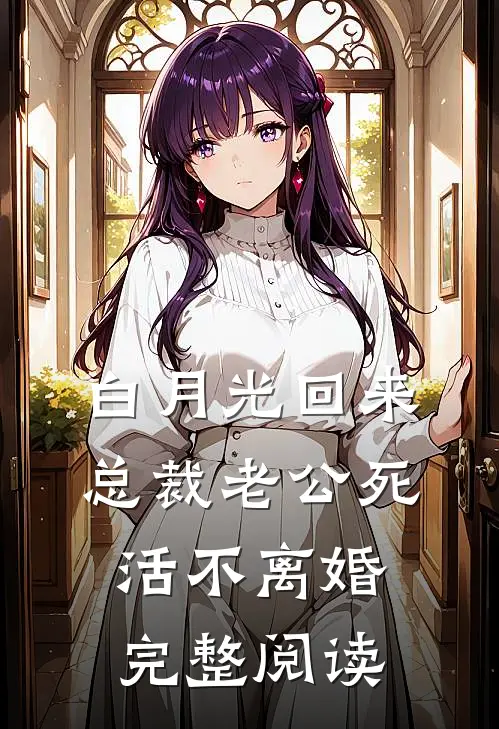 白月光回来，总裁老公死活不离婚完整阅读