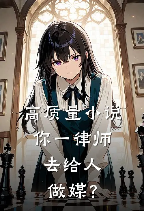 高质量小说你一律师，去给人做媒？