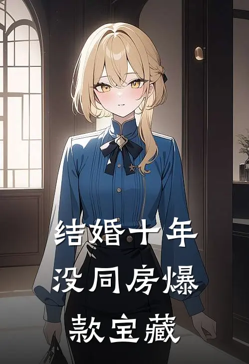 结婚十年没同房爆款宝藏