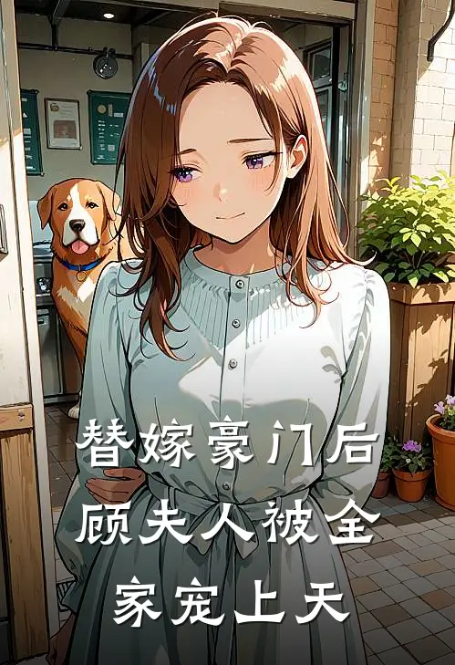 替嫁豪门后,顾夫人被全家宠上天免费阅读