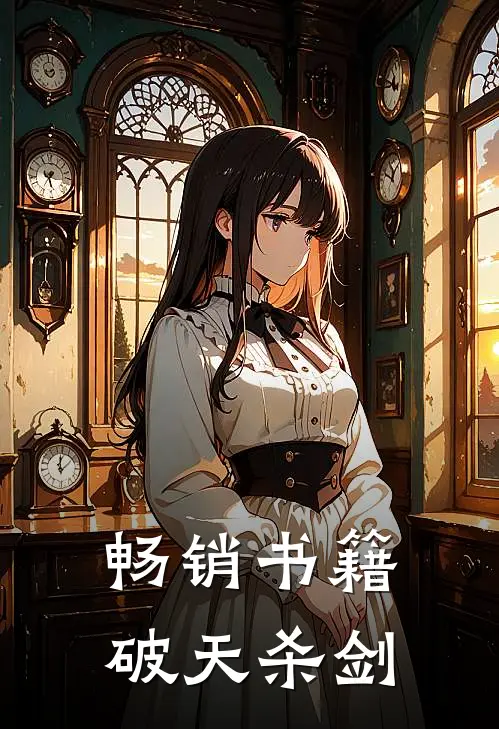 畅销书籍破天杀剑