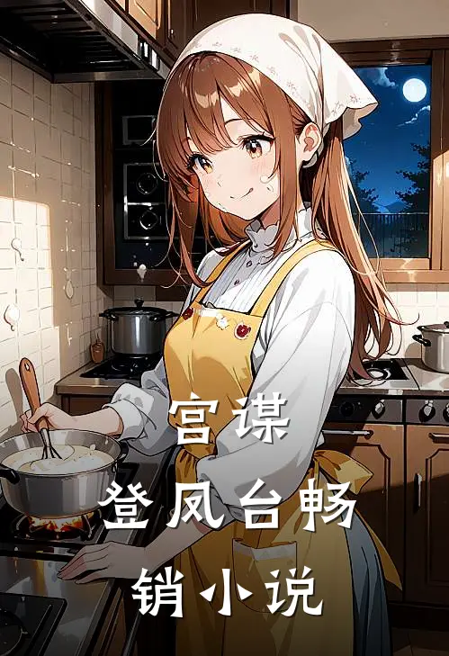 宫谋：登凤台畅销小说