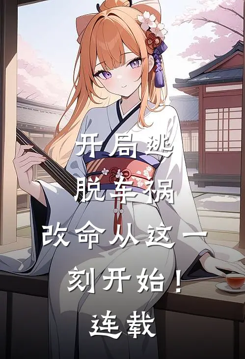 开局逃脱车祸，改命从这一刻开始！连载