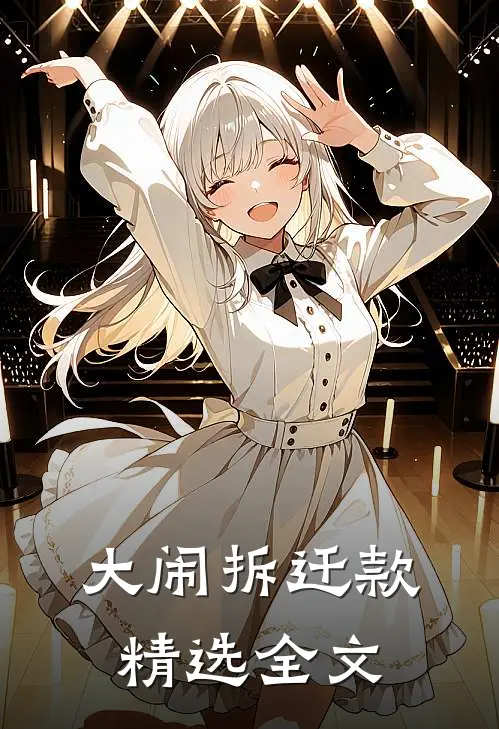 大闹拆迁款精选全文