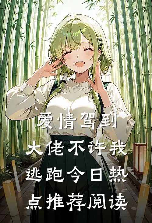 爱情驾到，大佬不许我逃跑今日热点推荐阅读