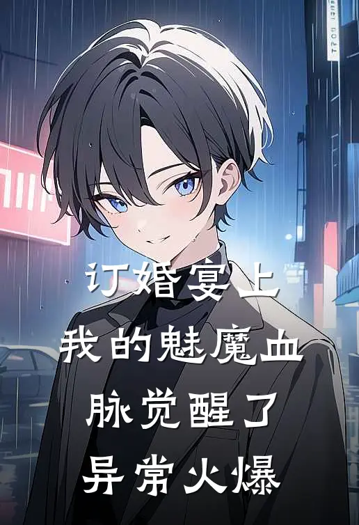 订婚宴上，我的魅魔血脉觉醒了异常火爆