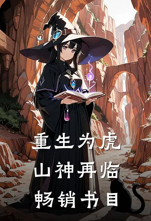 重生为虎，山神再临畅销书目