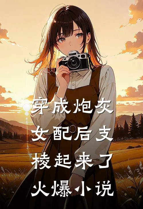穿成炮灰女配后支棱起来了火爆小说