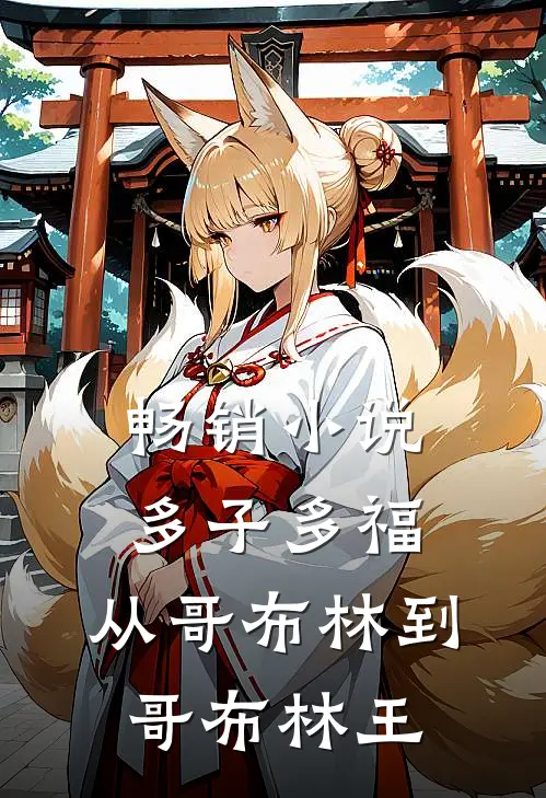 畅销小说多子多福：从哥布林到哥布林王