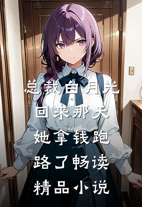 总裁白月光回来那天，她拿钱跑路了畅读精品小说