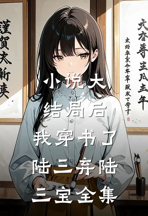 小说大结局后，我穿书了陆三弃陆三宝 全集