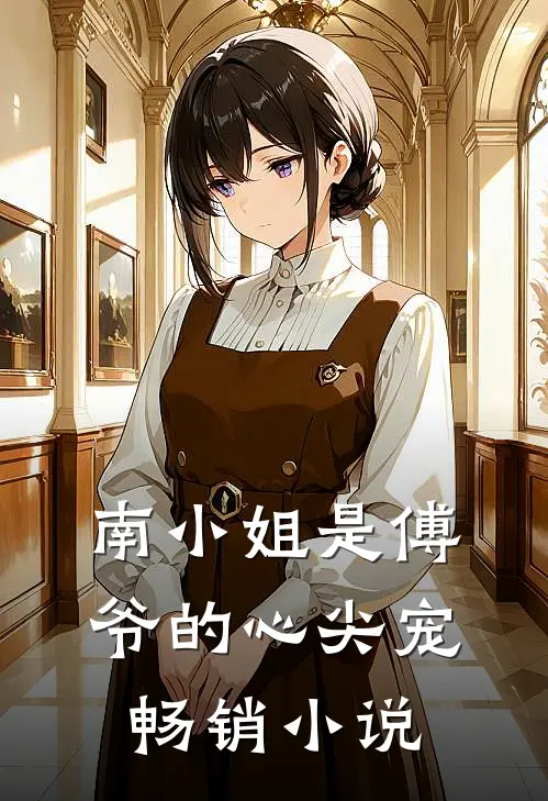 南小姐是傅爷的心尖宠畅销小说