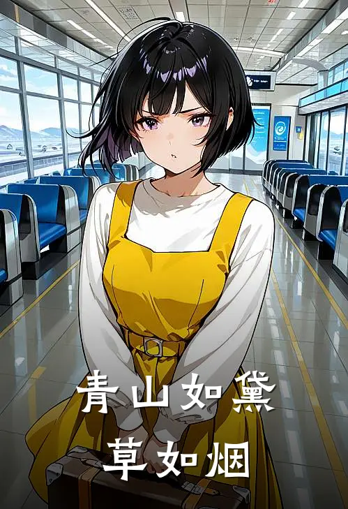 青山如黛草如烟