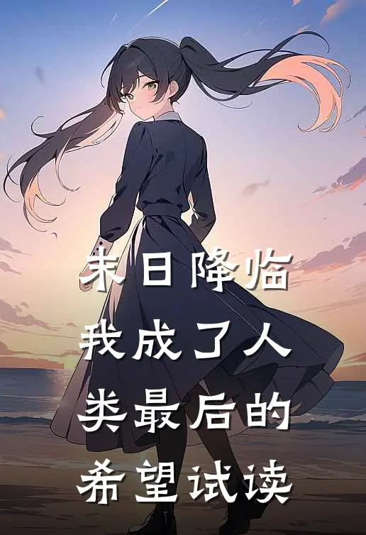 末日降临，我成了人类最后的希望试读