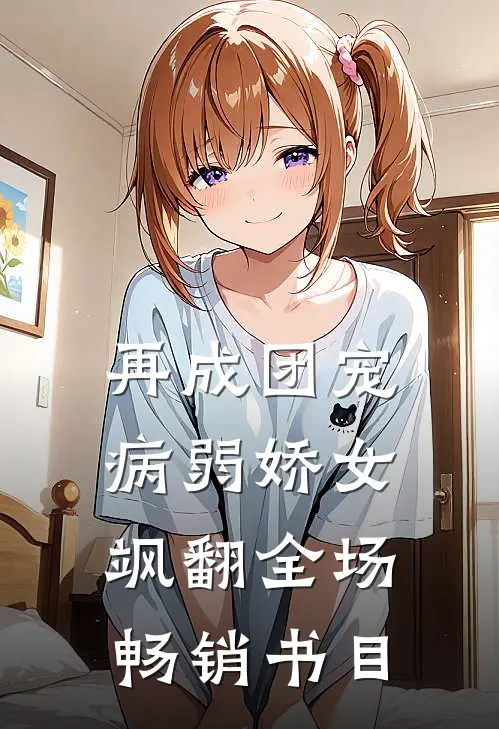 再成团宠，病弱娇女飒翻全场畅销书目