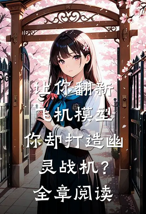 让你翻新飞机模型，你却打造幽灵战机？全章阅读