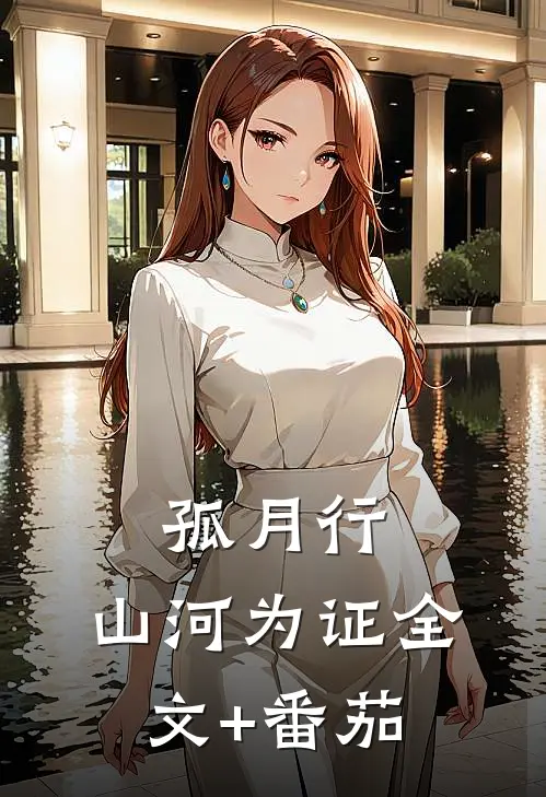 孤月行：山河为证全文+番茄