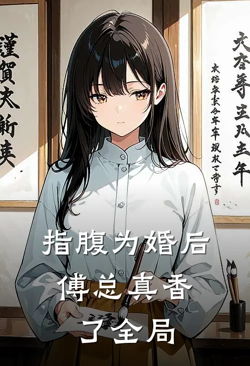 指腹为婚后，傅总真香了全局