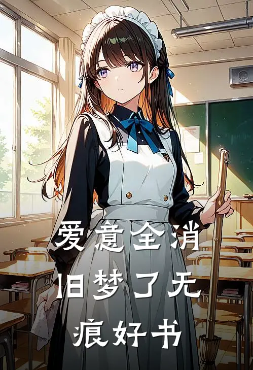 爱意全消，旧梦了无痕好书