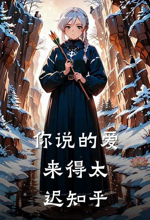 你说的爱,来得太迟知乎免费阅读