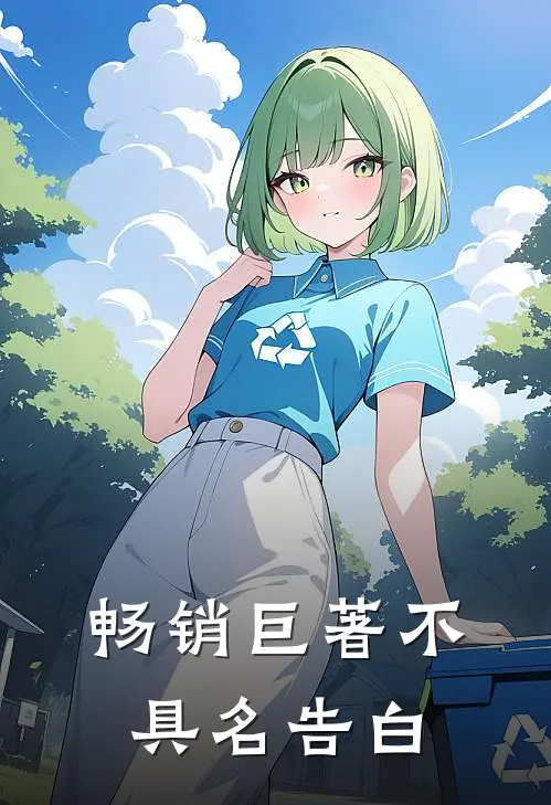 畅销巨著不具名告白