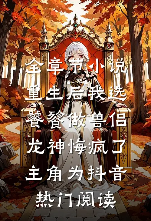 全章节小说重生后我选饕餮做兽侣，龙神悔疯了主角为抖音热门阅读
