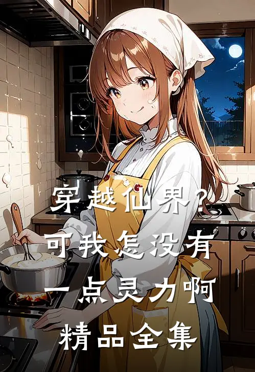 穿越仙界?可我怎没有一点灵力啊精品全集免费阅读