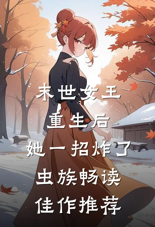 末世女王重生后，她一招炸了虫族畅读佳作推荐