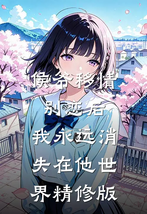 侯爷移情别恋后，我永远消失在他世界精修版