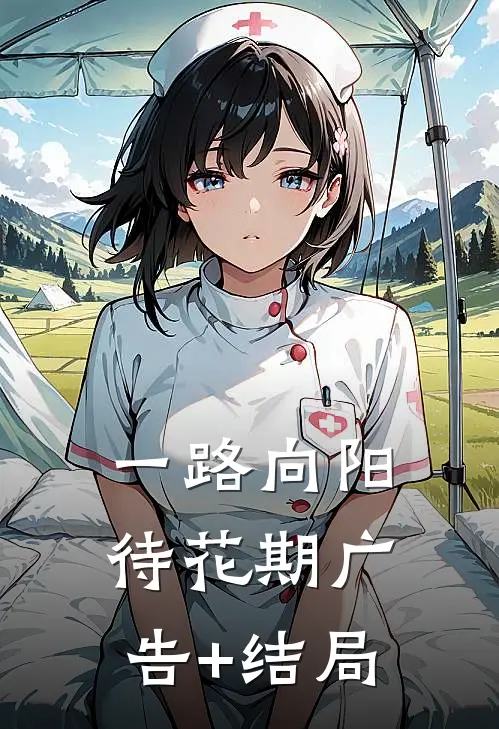 一路向阳待花期广告+结局