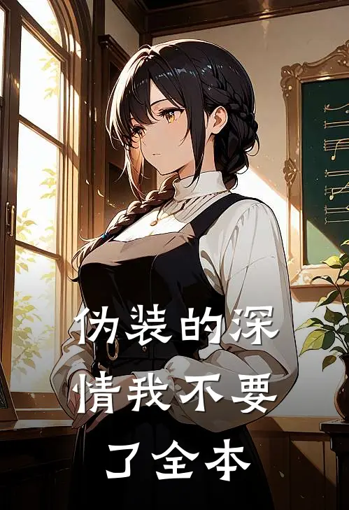 伪装的深情我不要了全本