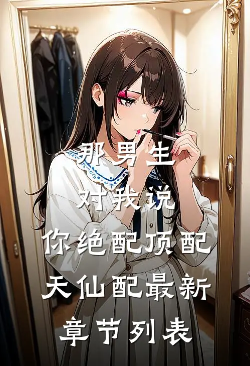 那男生对我说，你绝配顶配天仙配最新章节列表