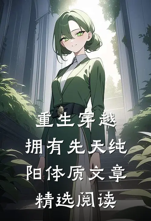 重生穿越：拥有先天纯阳体质文章精选阅读