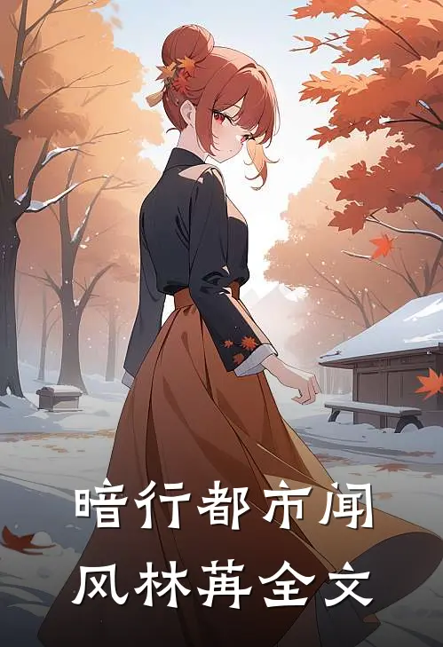 暗行都市闻风林苒全文