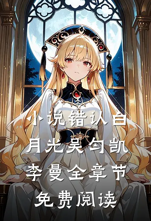 小说错认白月光吴匀凯李曼全章节免费阅读