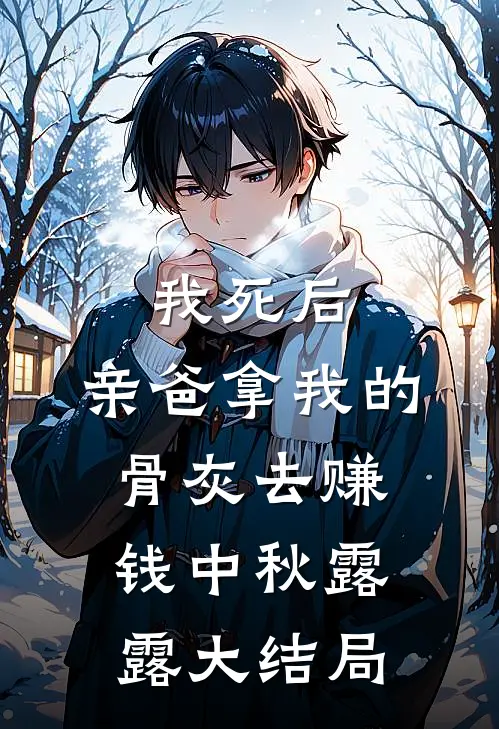 我死后，亲爸拿我的骨灰去赚钱中秋露露大结局