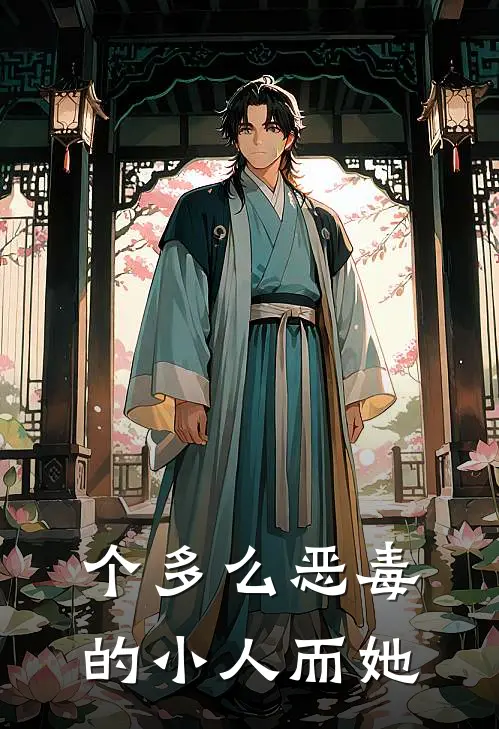 个多么恶毒的小人而她