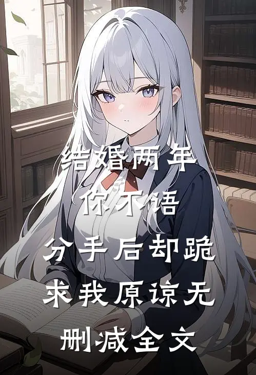 结婚两年你不语，分手后却跪求我原谅无删减全文